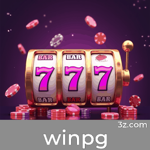 Winpg: Experiência de cassino imersiva e emocionante