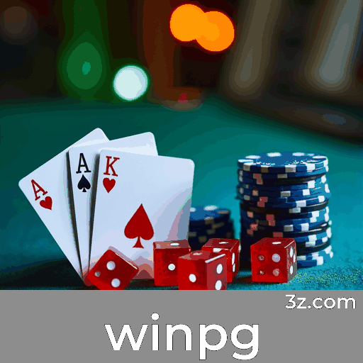 Winpg: Experiência de cassino imersiva e emocionante