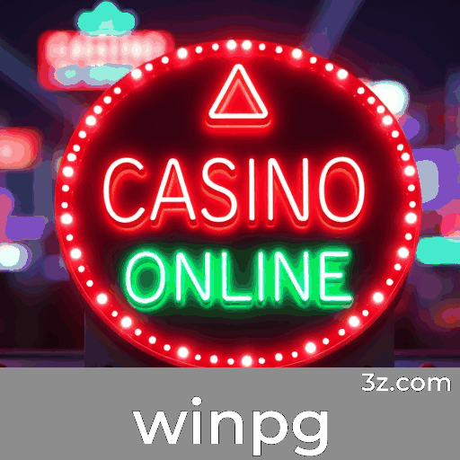 winpg: O Seu Cassino Online Seguro e Divertido