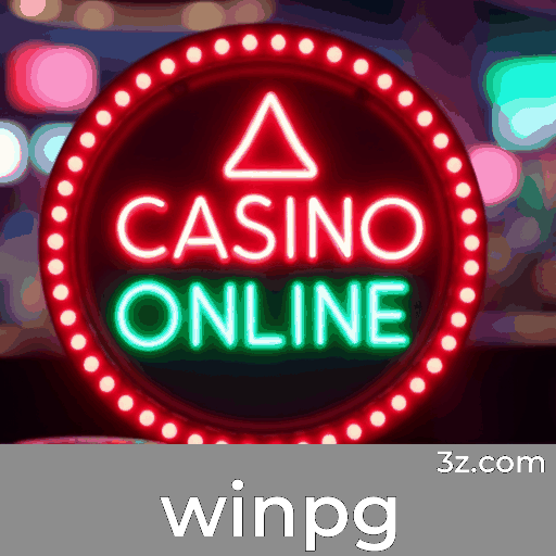 winpg: O Seu Cassino Online Seguro e Divertido