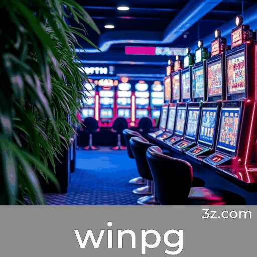 winpg: O Seu Cassino Online Seguro e Divertido